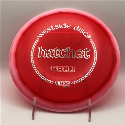 Westside VIP Ice Orbit Hatchet 176.5g