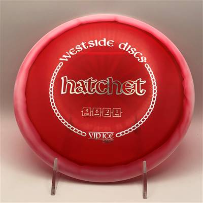 Westside VIP Ice Orbit Hatchet 174.7g