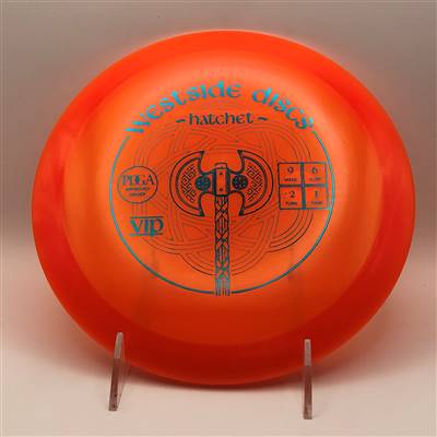Westside VIP Hatchet 164.7g