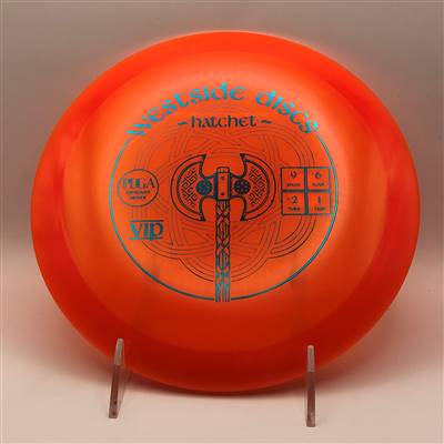 Westside VIP Hatchet 165.4g