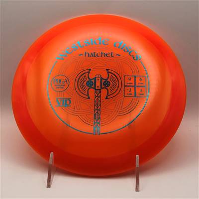 Westside VIP Hatchet 164.6g