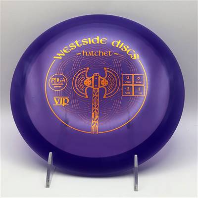 Westside VIP Hatchet 174.3g