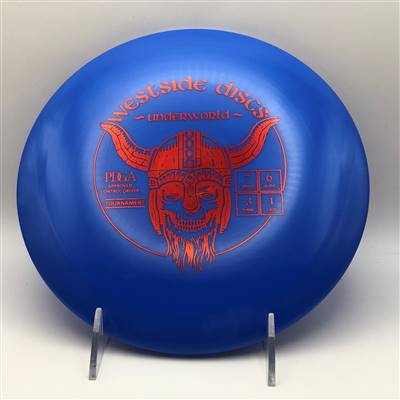 Westside Tournament Underworld 174.7g