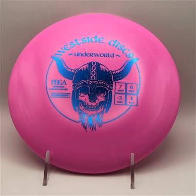 Westside Tournament Underworld 171.8g