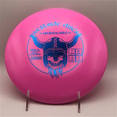 Westside Tournament Underworld 171.2g