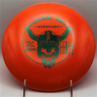 Westside Tournament Underworld 174.0g