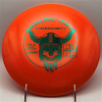 Westside Tournament Underworld 174.0g