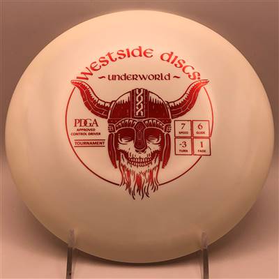 Westside Tournament Underworld 170.0g