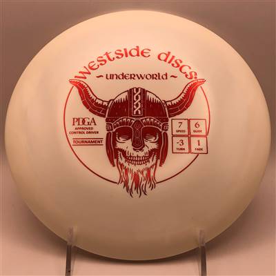 Westside Tournament Underworld 168.4g