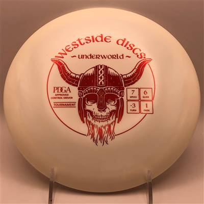 Westside Tournament Underworld 169.3g