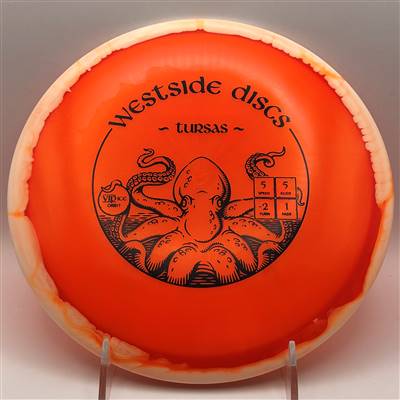 Westside VIP Ice Orbit Tursas 181.9g
