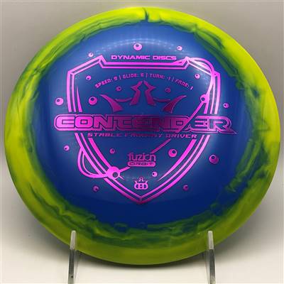 Dynamic Discs Fuzion Orbit Contender 175.0g
