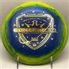 Dynamic Discs Fuzion Orbit Contender 175.1g