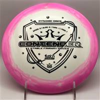 Dynamic Discs Fuzion Orbit Contender 175.3g