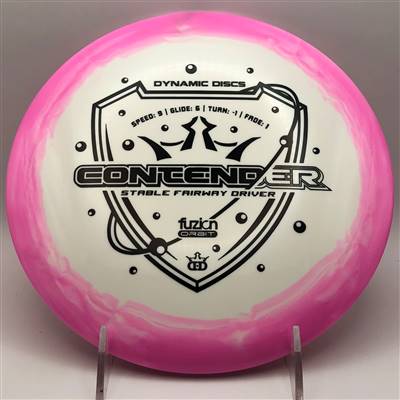 Dynamic Discs Fuzion Orbit Contender 175.3g