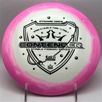 Dynamic Discs Fuzion Orbit Contender 174.8g