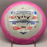 Dynamic Discs Fuzion Orbit Contender 175.0g