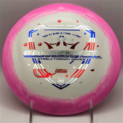 Dynamic Discs Fuzion Orbit Contender 175.0g