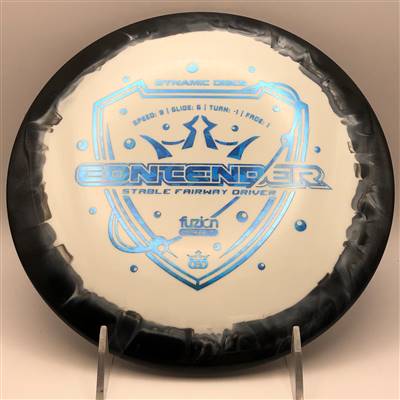 Dynamic Discs Fuzion Orbit Contender 174.1g