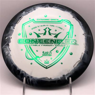 Dynamic Discs Fuzion Orbit Contender 174.3g