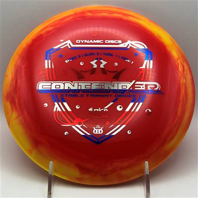 Dynamic Discs Fuzion Orbit Contender 174.9g