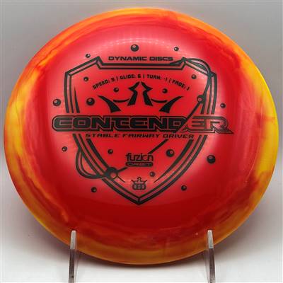Dynamic Discs Fuzion Orbit Contender 174.7g