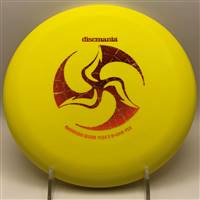 Discmania Flex 2 D Line P2x 173.3g - Gannon Buhr Huk Lab Collab Stamp