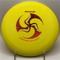 Discmania Flex 2 D Line P2x 173.5g - Gannon Buhr Huk Lab Collab Stamp