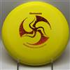 Discmania Flex 2 D Line P2x 173.3g - Gannon Buhr Huk Lab Collab Stamp
