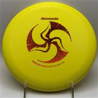 Discmania Flex 2 D Line P2x 173.3g - Gannon Buhr Huk Lab Collab Stamp