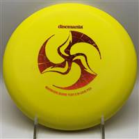 Discmania Flex 2 D Line P2x 173.3g - Gannon Buhr Huk Lab Collab Stamp