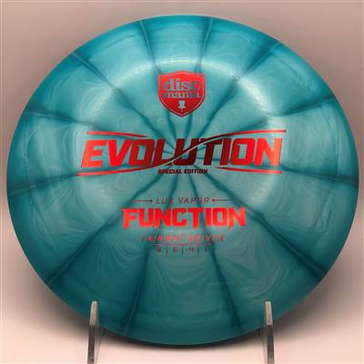 Discmania Lux Vapor Function 176.0g
