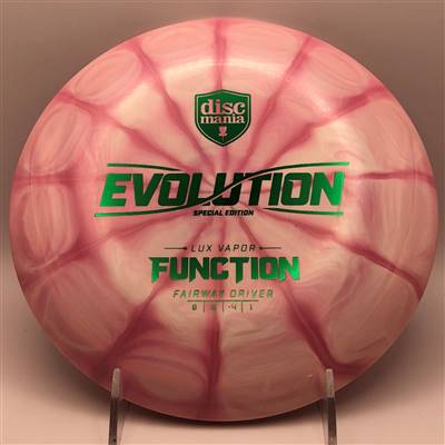 Discmania Lux Vapor Function 174.2g
