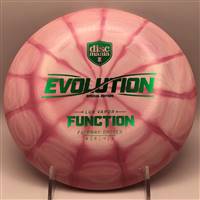 Discmania Lux Vapor Function 174.4g