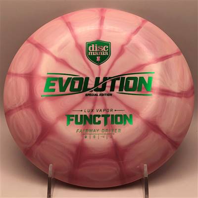 Discmania Lux Vapor Function 174.4g