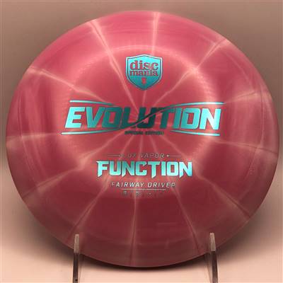 Discmania Lux Vapor Function 175.3g