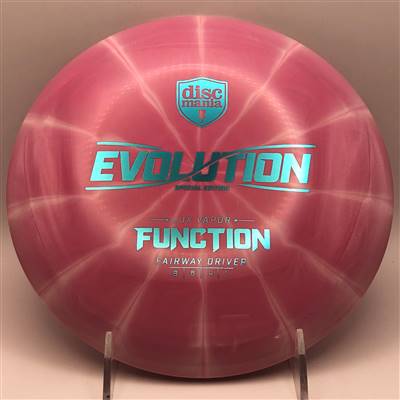 Discmania Lux Vapor Function 175.8g