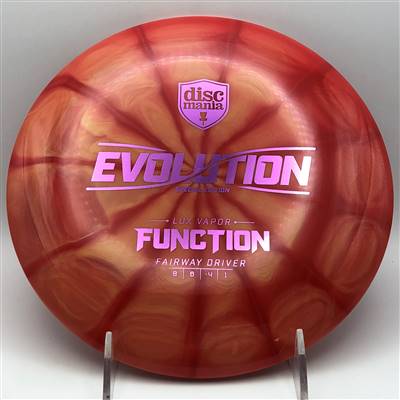 Discmania Lux Vapor Function 175.5g