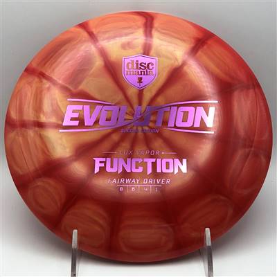 Discmania Lux Vapor Function 175.4g