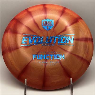 Discmania Lux Vapor Function 175.7g