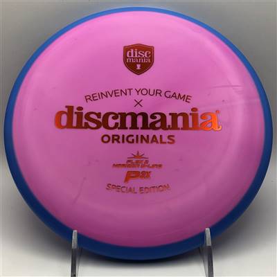 Discmania Flex 2 Horizon D Line P3x 176.5g