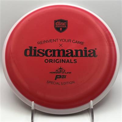 Discmania Flex 2 Horizon D Line P3x 175.1g