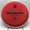 Discmania Flex 2 Horizon D Line P3x 175.0g