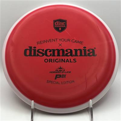 Discmania Flex 2 Horizon D Line P3x 175.0g