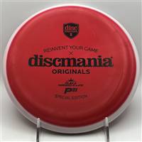Discmania Flex 2 Horizon D Line P3x 175.0g