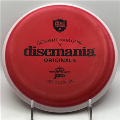 Discmania Flex 2 Horizon D Line P3x 175.0g