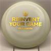 Discmania Glow C Line P2x 176.0g  - Reinvent Your Game Stamp