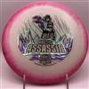 Discmania Glow Metal Flake Horizon P2x 178.0g  - Arctic Assassin Stamp