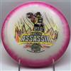 Discmania Glow Metal Flake Horizon P2x 175.8g  - Arctic Assassin Stamp
