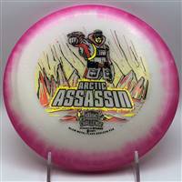 Discmania Glow Metal Flake Horizon P2x 175.8g  - Arctic Assassin Stamp